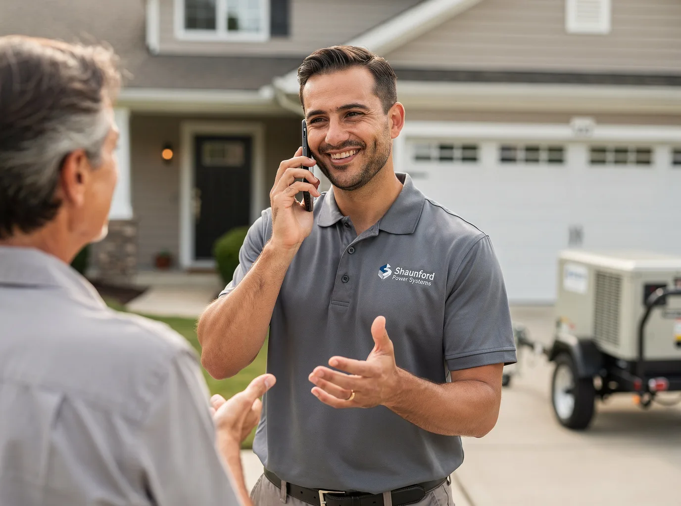 Generator Installation Leitchfield, KY FAQs